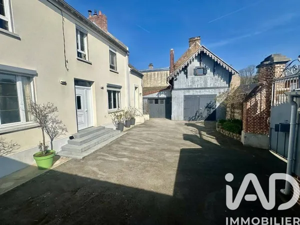 Maison 6 pièces 113 m²