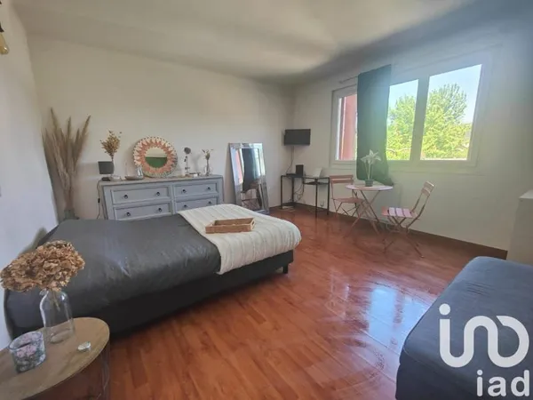 Appartement 1 pièce 30 m²