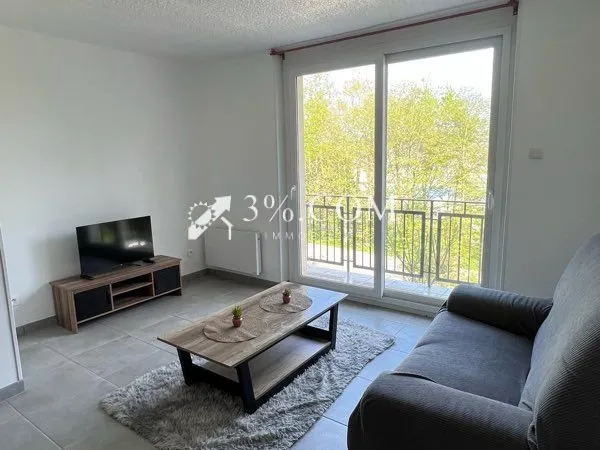 Appartement 3 pièces 36 m²