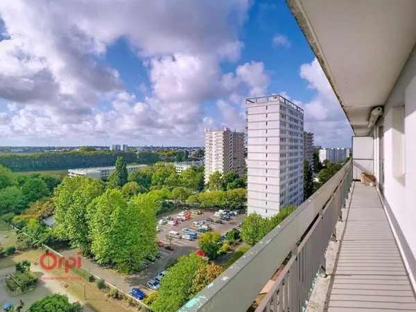 Appartement 5 pièces 100 m²