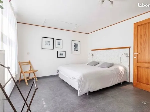Chambre chez habitant