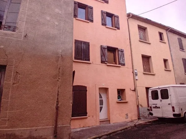 Maison de village