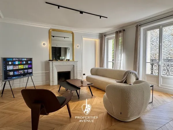 Appartement 4 pièces