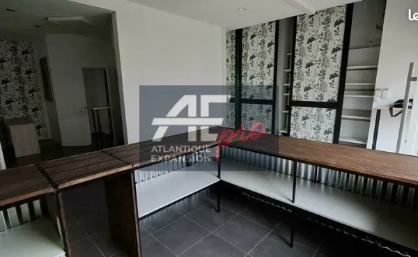 LOCAL COMMERCIAL 52 m² SAINT NAZAIRE