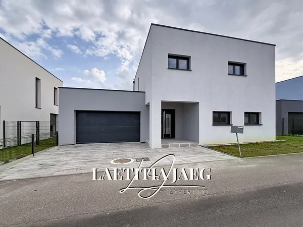 MAISON CONTEMPORAINE NEUVE 143 M2 - HAUTE PERFORMANCE ÉNERGÉ