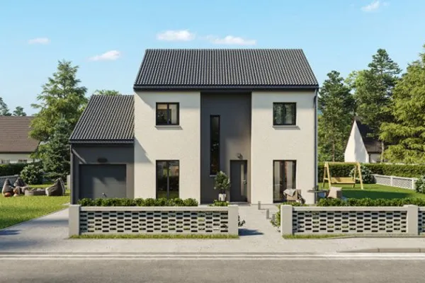 Maison 6 pièces 105 m²