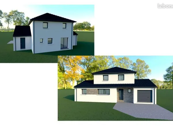 Maison 120 m² Wingles