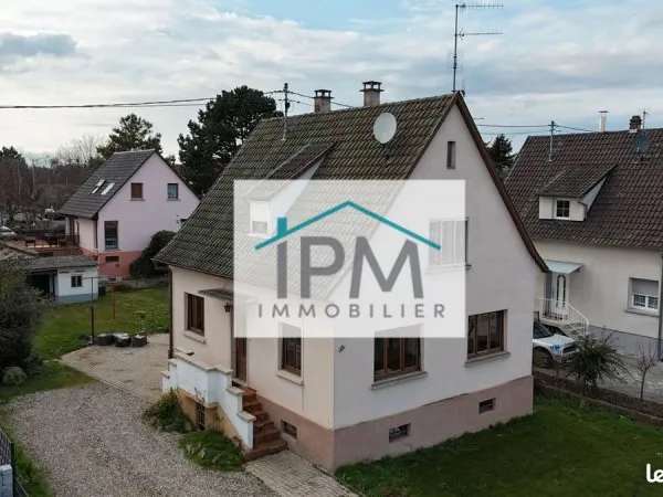 Maison 5 pièces 102 m²