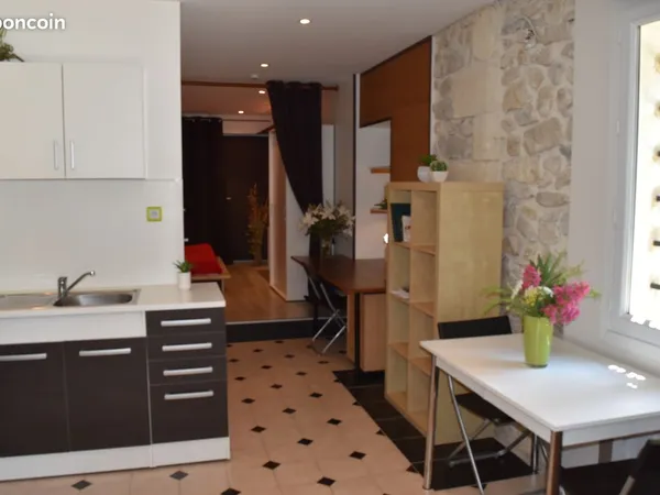 Appartement T2 meublé à Nîmes/St Césaire