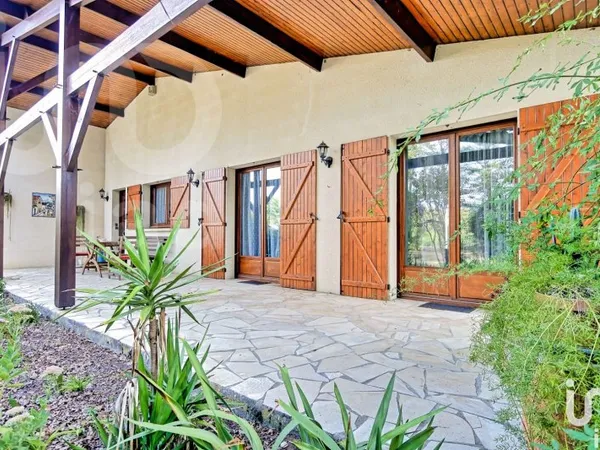 Maison 5 pièces 152 m²