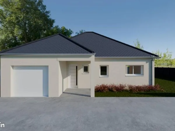Maison 5 pièces 100 m²