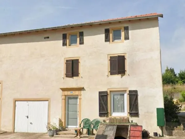 Appartement T2 - Proche frontières Lux/All