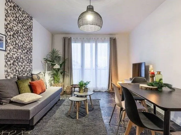 Appartement 4 pièces 79 m²