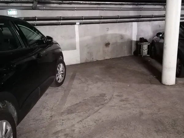 Place de parking