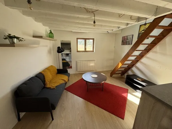 Studio 1 pièce 29 m²