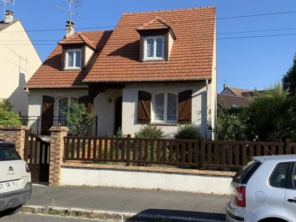Maison 6 pièces 132 m²