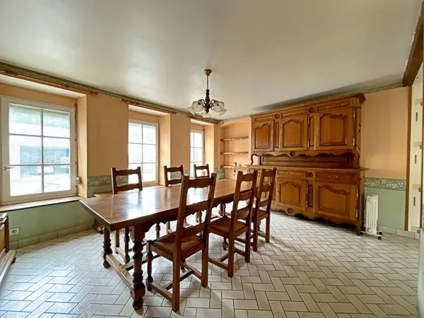 Maison à vendre à Signy-l'Abbaye - 5 pièces, 3 chambres