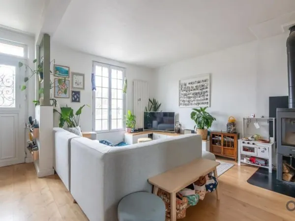 Maison 4 pièces 87 m²