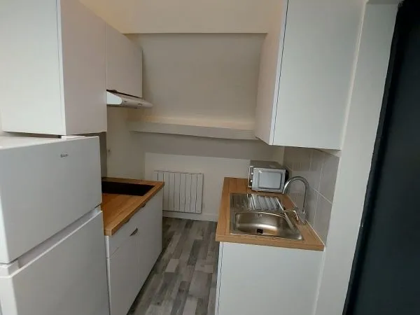 Appartement 2 pièces 32 m²