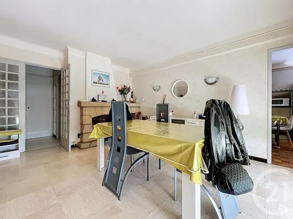 Appartement 3 pièces 76 m²