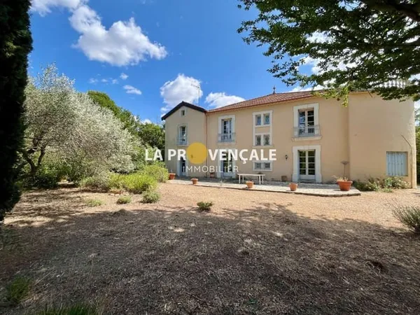 Vente demeure de prestige 8 Pièce(s)
