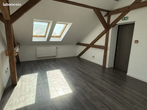 Bureaux 18 m² Colmar