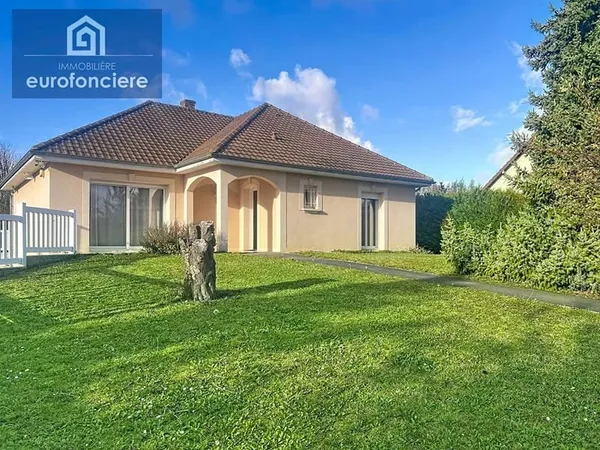 Maison Saint Germain 4 pièce(s) 122.11 m2