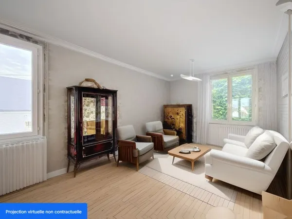 Maison 5 pièces 130 m²