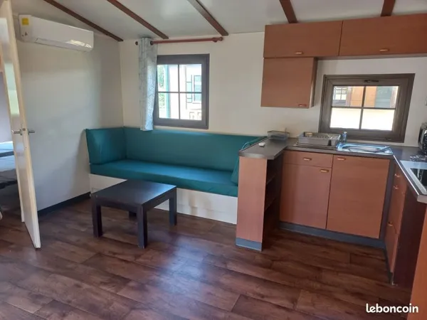 Location mobil home