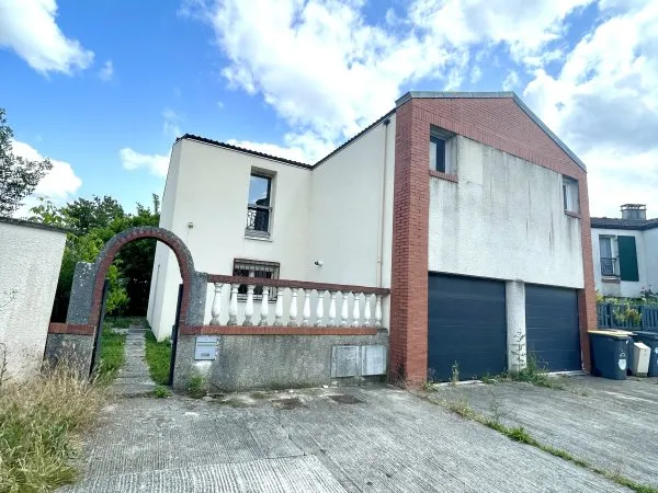 Maison 5 pièces 82 m²
