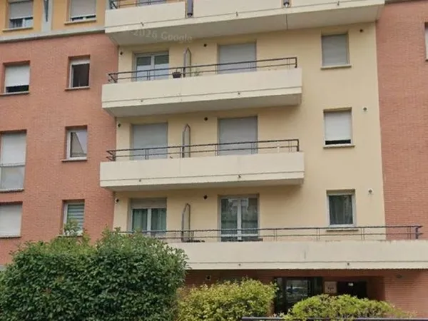 Appartement t2 côté pavee