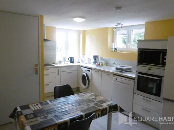 Appartement 2 pièces 36 m²