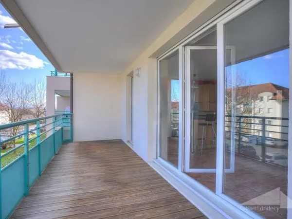 Appartement 4 pièces 86 m²