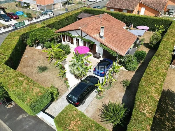 Maison 3 pièces 61 m²