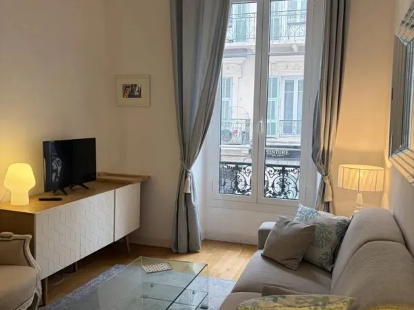 Appartement 3 pièces 47 m²
