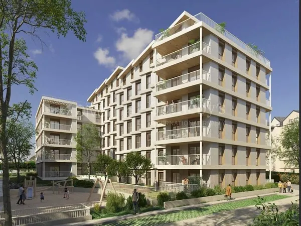 Duplex 5 pièces 122 m²