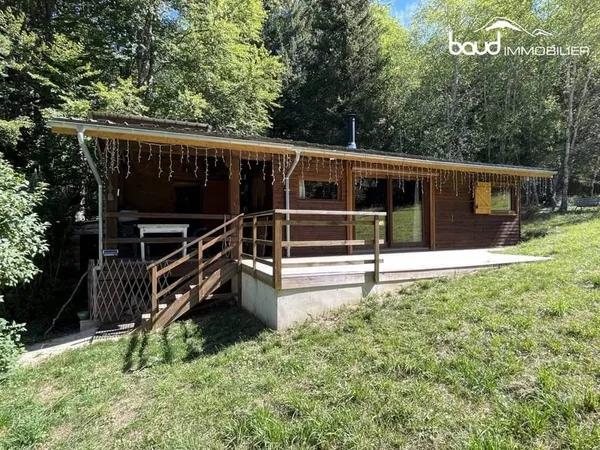 Maison de plain-pied 3 pièces 70 m²