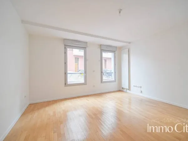 Appartement 1 pièce 26 m²