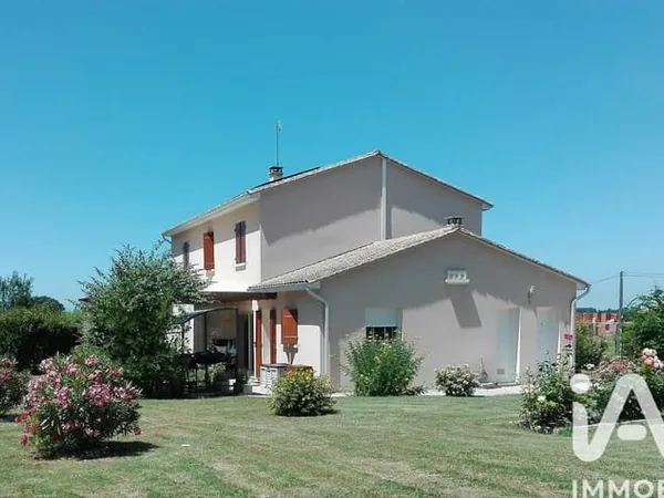 Vente Maison/villa 9 pièces