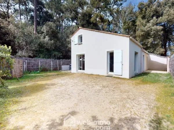 Maison - 145m² - Jard-sur-Mer