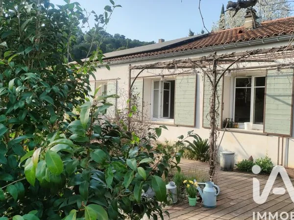 Maison 6 pièces 162 m²