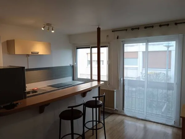 Appartement 1 pièce 27 m²