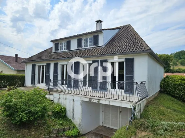 Maison 7 pièces 156 m²