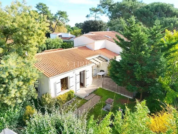 Exclusivité - Confort et espace à deux pas des plages