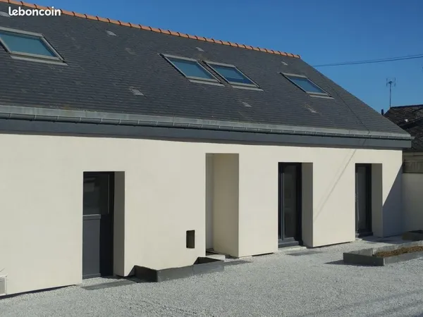 Appart. 35m2 avec terrasse pour étudiant(e)