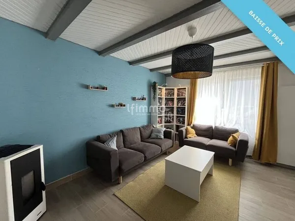 Maison 8 pièces 189 m²