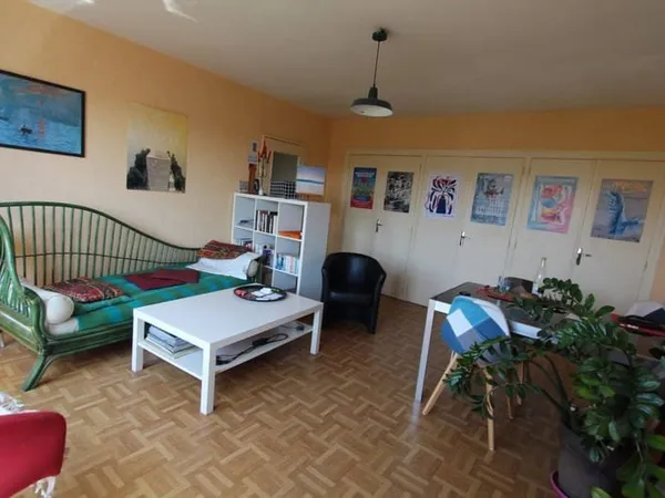 Appartement 2 pièces 53 m²