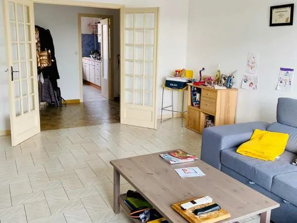 Grand Appartement quartier Parc