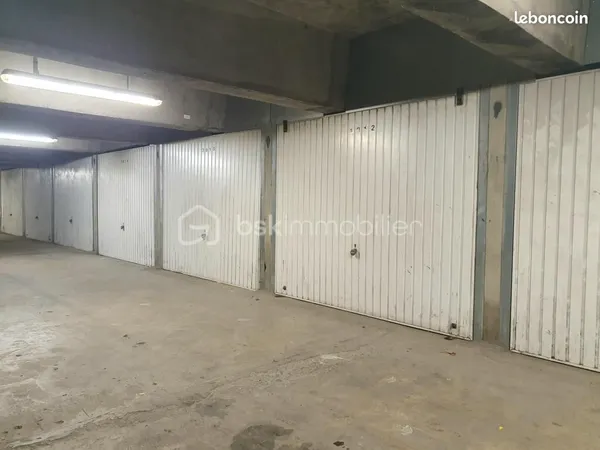 Parking Bagnolet