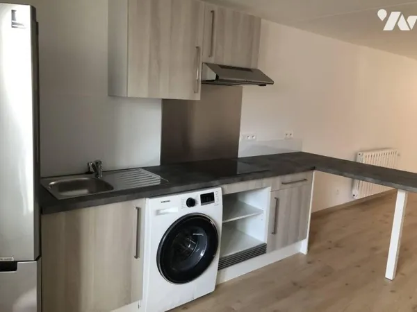Appartement 2 pièces 50 m²